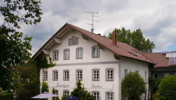 Hôtel Landgut Stetter Riggerding 15, Landgut 94508 Schöllnach