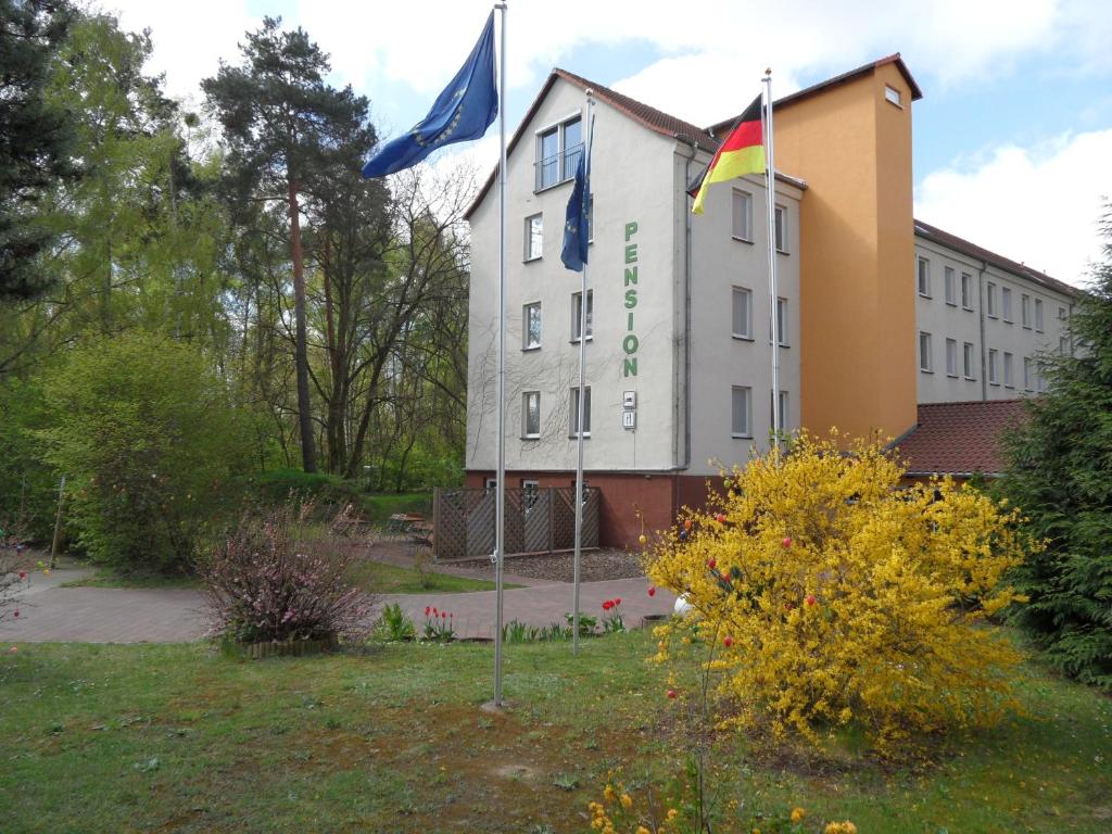 Landguthotel Hotel-Pension Sperlingshof Sperlingshof 28, 14624 Dallgow