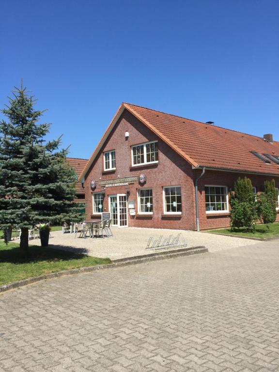 Landhaus am Schaalsee Wittenburger Chaussee 11, 19246 Zarrentin