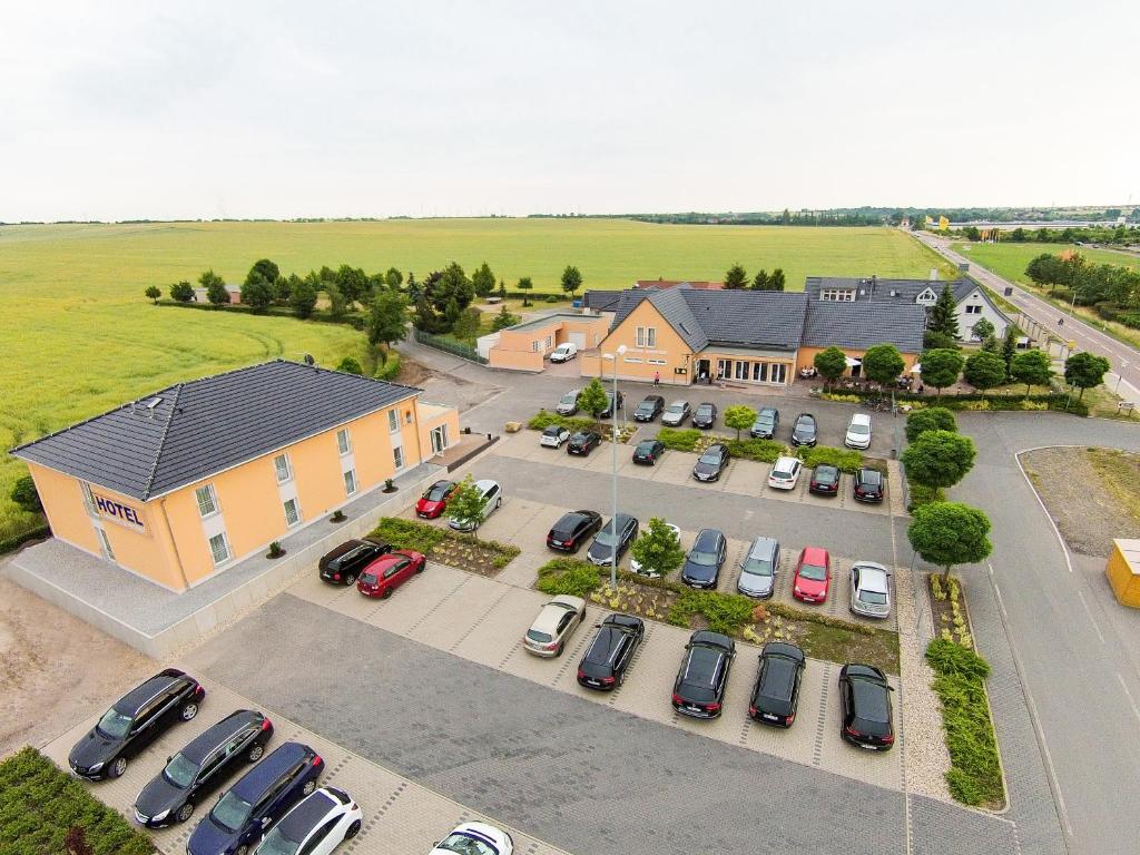 Hôtel Landhaus Bennstedt Eisdorfer Str. 12a 06198 Bennstedt