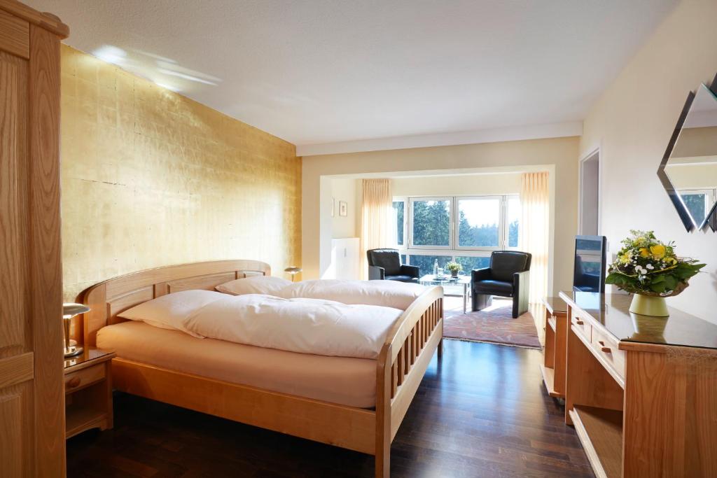 Hôtel Hotel Landhaus Berghof Berghof 1, 57482 Wenden