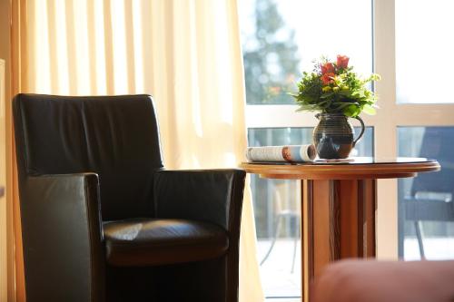 Hotel Landhaus Berghof Wenden allemagne