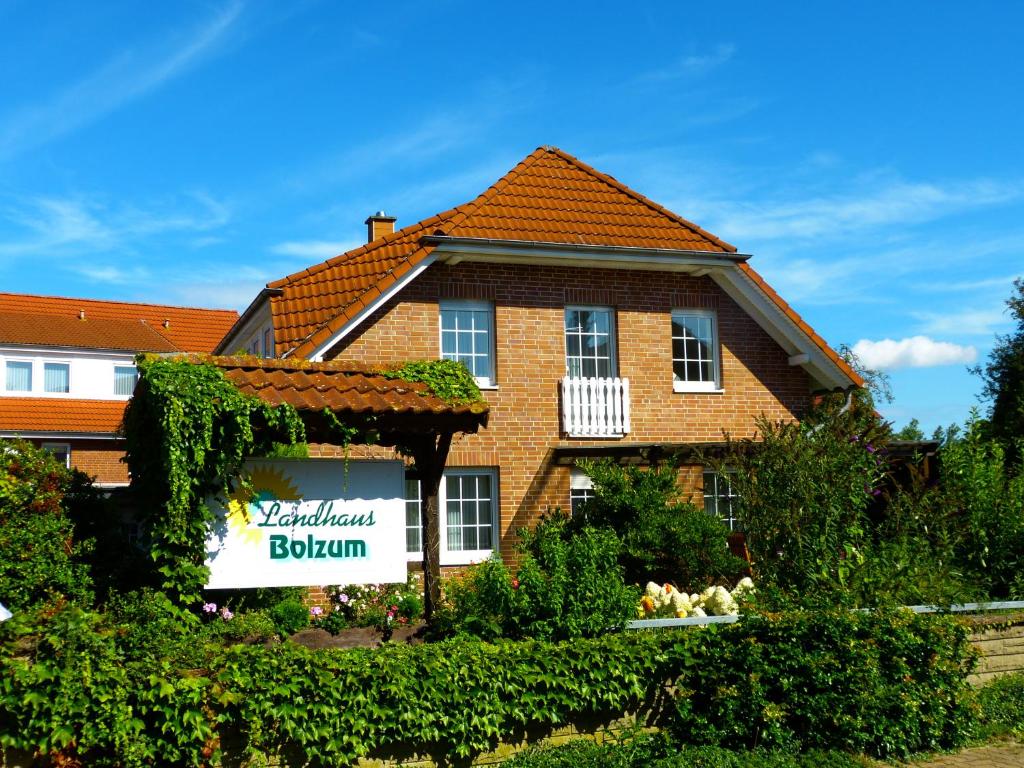 Landhaus Bolzum Schmiedestrasse 10, 31319 Sehnde