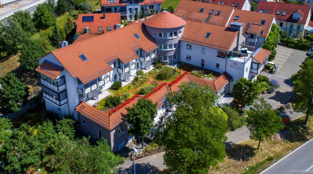 Hôtel Hotel Landhaus Feckl Keltenweg 1, 71139 Böblingen