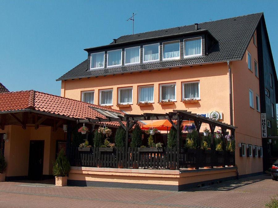 Hôtel Landhaus Havelse Hannoversche Str. 27 30823 Garbsen