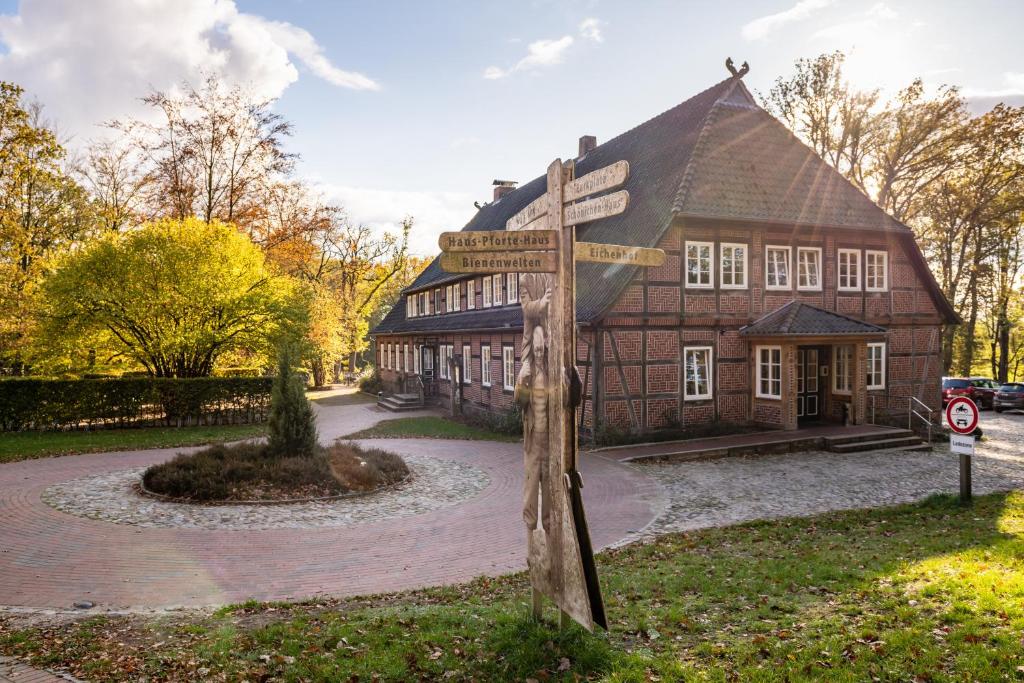 Landhaus Haverbeckhof Niederhaverbeck 2, 29646 Niederhaverbeck