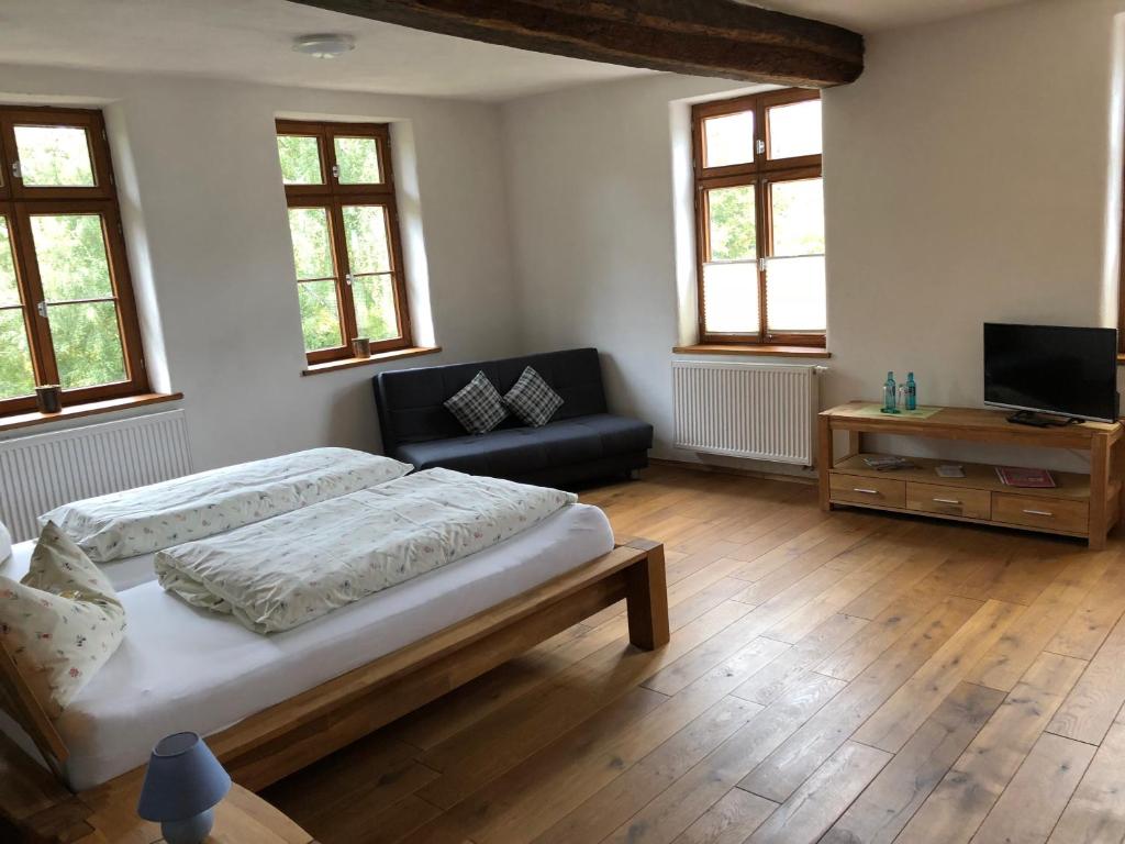 Hôtel Landhaus Hui Wäller Schlossstraße 7 35753 Beilstein