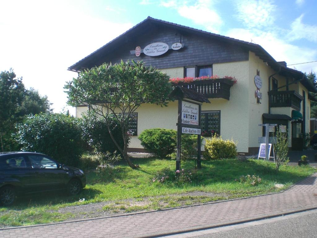 Landhaus im kühlen Grunde Garni Im kühlen Grunde 1, 57589 Pracht
