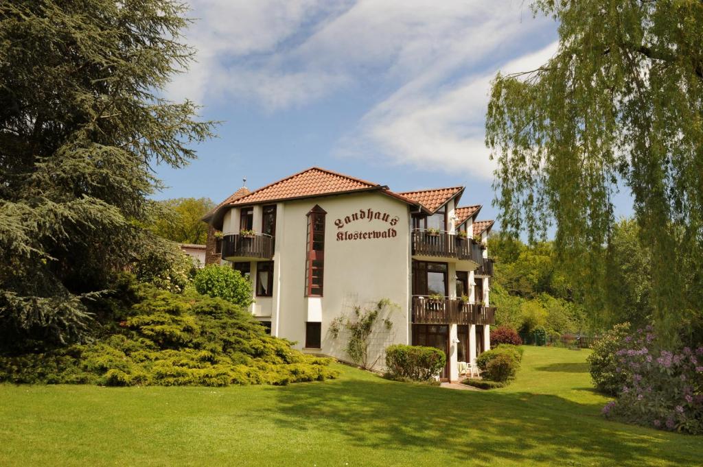 Landhaus Klosterwald Am Klosterwald 1, 35423 Lich