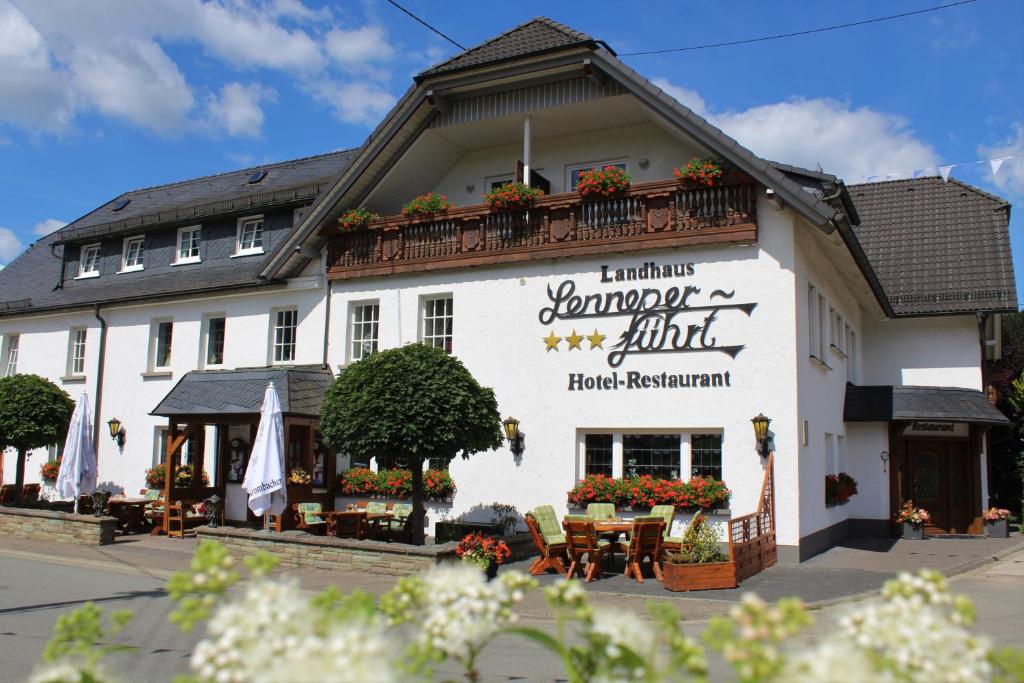 Hôtel Landhaus Lenneper-Führt Selbecke 21 57399 Kirchhundem