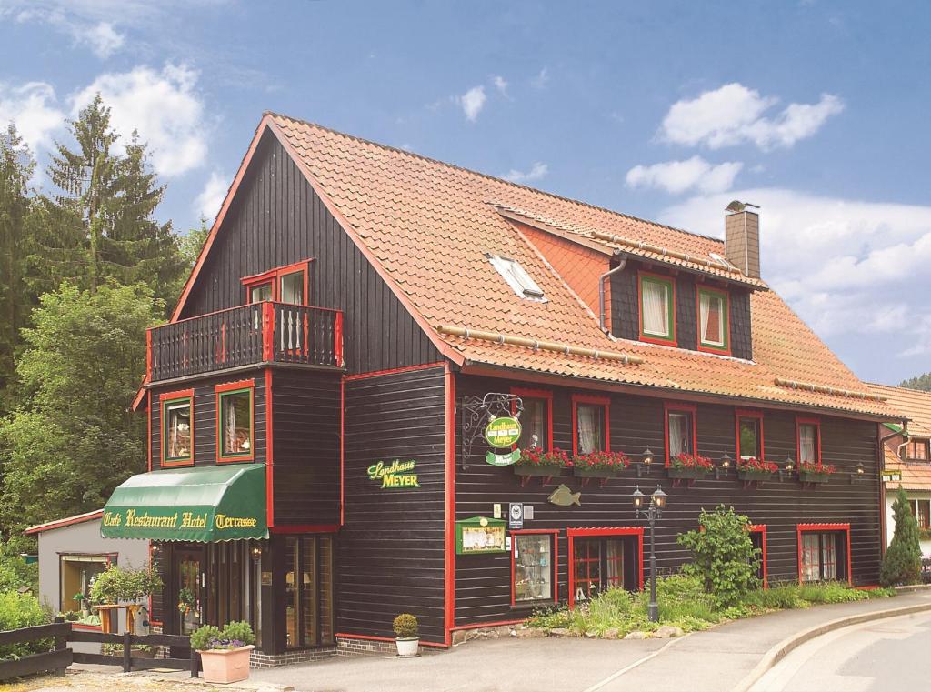 Landhaus Meyer Sösetalstrasse 23, 37520 Riefensbeek