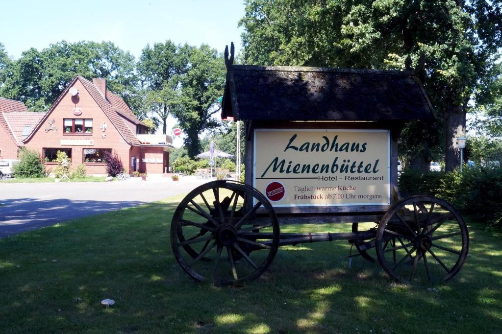 Hôtel Landhaus Mienenbüttel 2 Zum Tannenhof 21629 Neu Wulmstorf