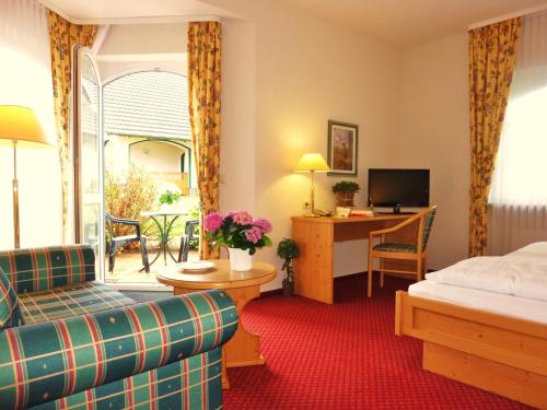 Landhaus Müritzgarten Hotel garni
