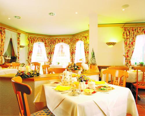 Landhaus Müritzgarten Hotel garni