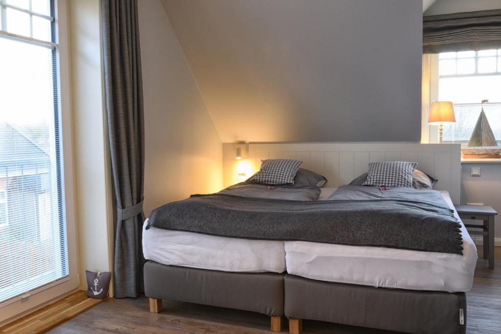 Hôtel Landhaus Nordstern Hotel garni Jaardenhuug 4 25938 Utersum