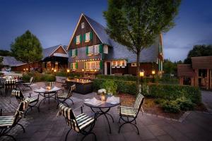 Hôtel Landhaus Spatzenhof Süppelbach 11 42929 Wermelskirchen Rhénanie du Nord - Westphalie