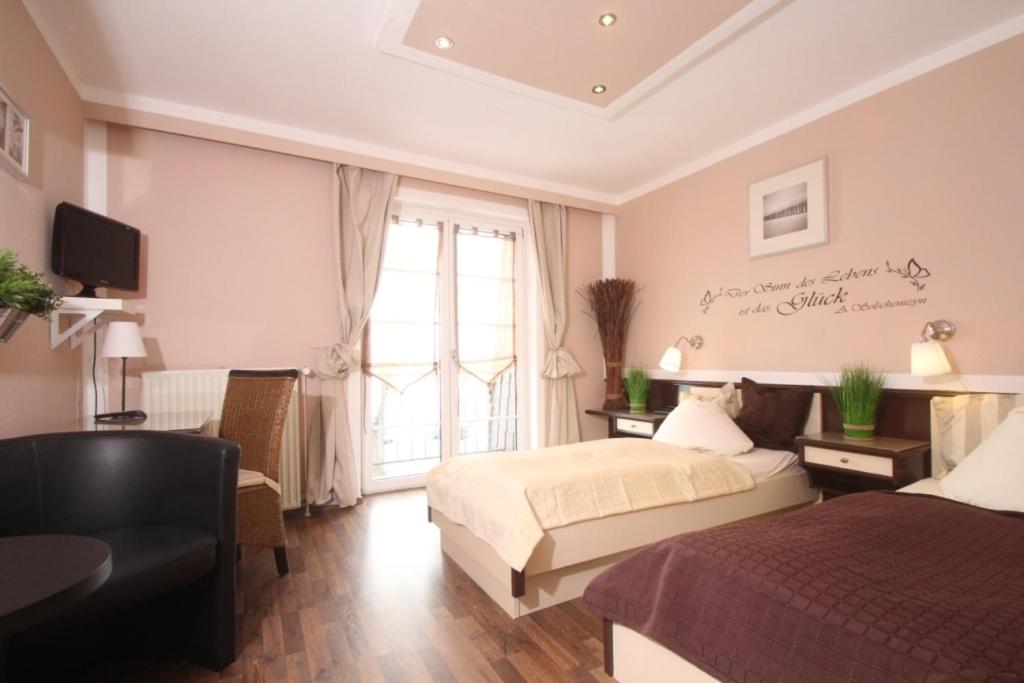 Hôtel Landhaus Tesperhude Elbuferstraße 100 21502 Geesthacht