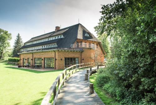 Landhaus Töpferhof bei Travemünde