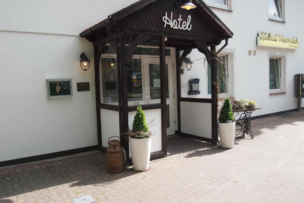Landhaus Wesermarsch Verdener Str. 114, 28832 Achim