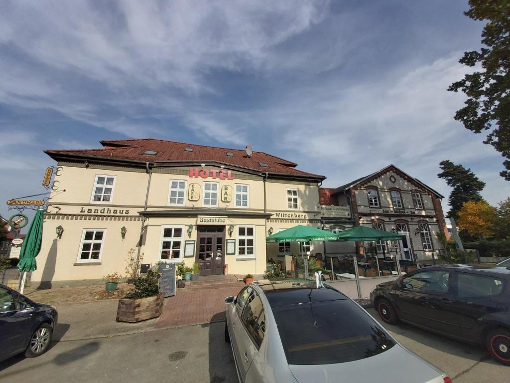 Hôtel Landhaus Wittenburg Steintor 41 19243 Wittenburg