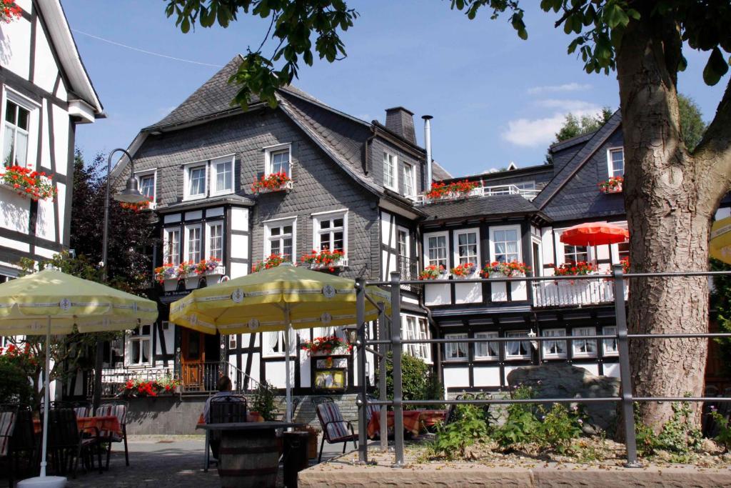 Hôtel Landhotel Albers Graf-Gottfried-Straße 2 57392 Schmallenberg