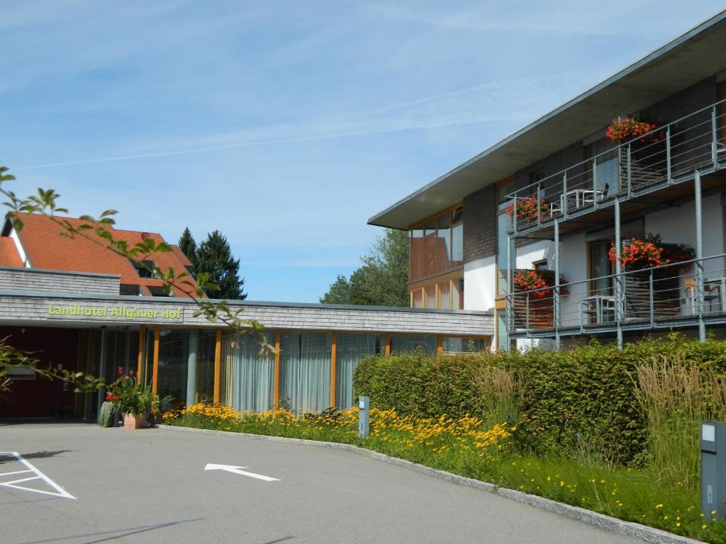 Hôtel Landhotel Allgäuer Hof Waldseer Straße 36 88364 Wolfegg