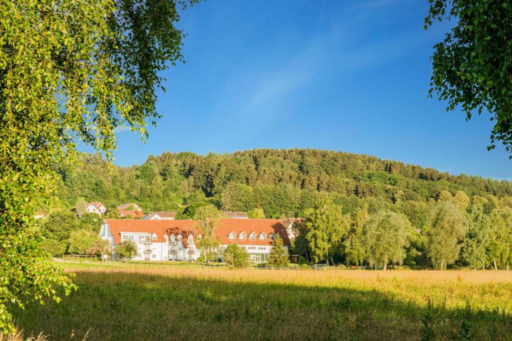 Hôtel Landhotel Alte Mühle Auenstr. 13 88356 Ostrach