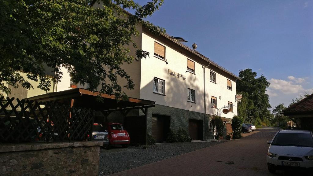 Landhotel Alte Mühle Mühlstrasse 14, 64397 Modautal