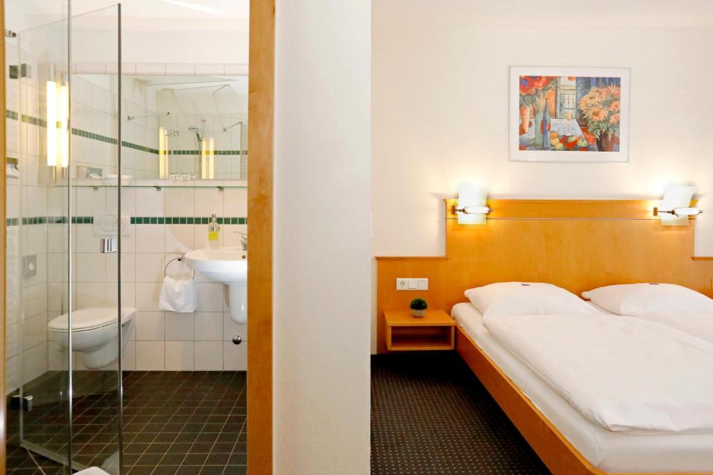 Hôtel Landhotel Altes Wasserwerk GbR Burgstrasse 9 67251 Freinsheim
