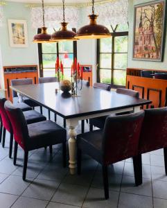 Hôtel Landhotel am Wenzelbach Kreuzerweg 30 54595 Prüm Rhénanie-Palatinat