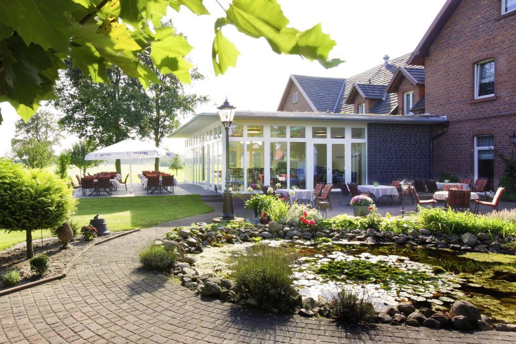 Hôtel Landhotel Bartmann Bracht 3 48324 Sendenhorst