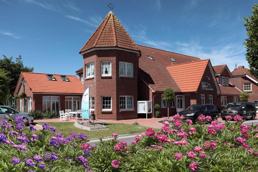 Hôtel Landhotel Bauernstuben Dorfstr. 10 26427 Neuharlingersiel