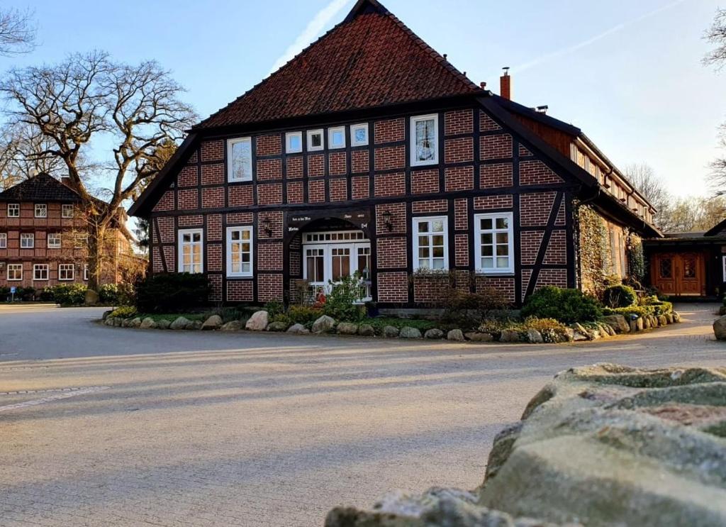 Landhotel Bauernwald Alte Dorfstrasse 8, 29328  Faßberg