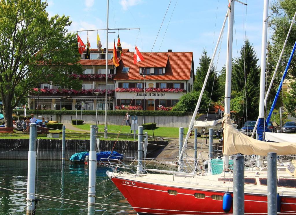 Landhotel Bodensee Uferstrasse 40, 78465 Constance