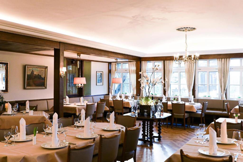Hôtel Landhotel Bonsmann's Hof Wittbrauckerstrasse 38 58313 Herdecke