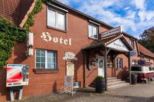Hôtel Landhotel & Brauhaus Prignitzer Hof Hauptstraße Buchholz 4 16928 Pritzwalk Brandebourg