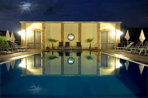 Landhotel Burg im Spreewald