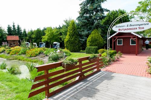 Landhotel Butjadinger Tor