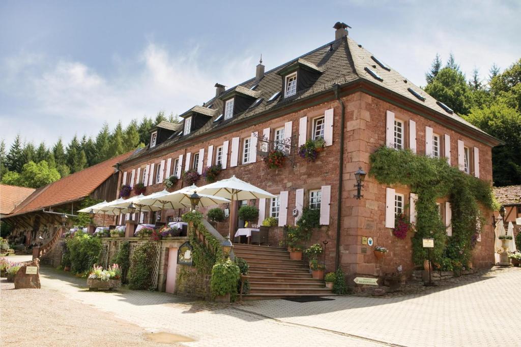 Landhotel der Schafhof Amorbach Schafhof 1, 63916 Amorbach