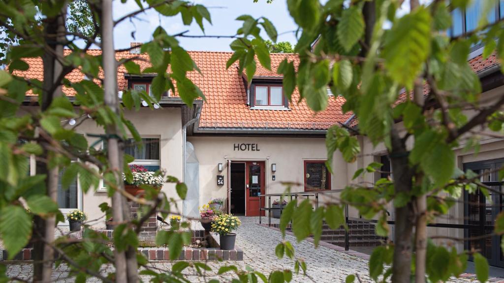 Hôtel Landhotel Diana 54 Potsdamer Straße 14513 Teltow