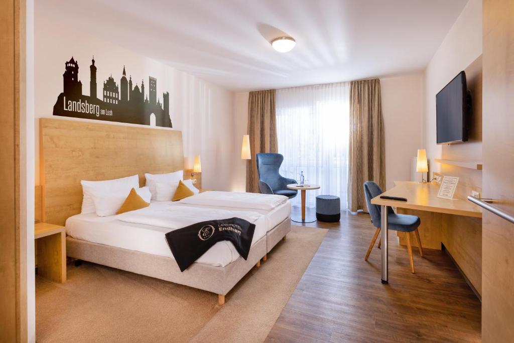 Landhotel Endhart Erpftinger Str.19, 86899 Landsberg am Lech