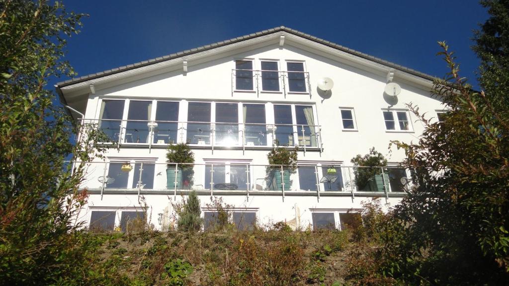 Landhotel Fernsicht Buchenweg 26, 59955  Winterberg