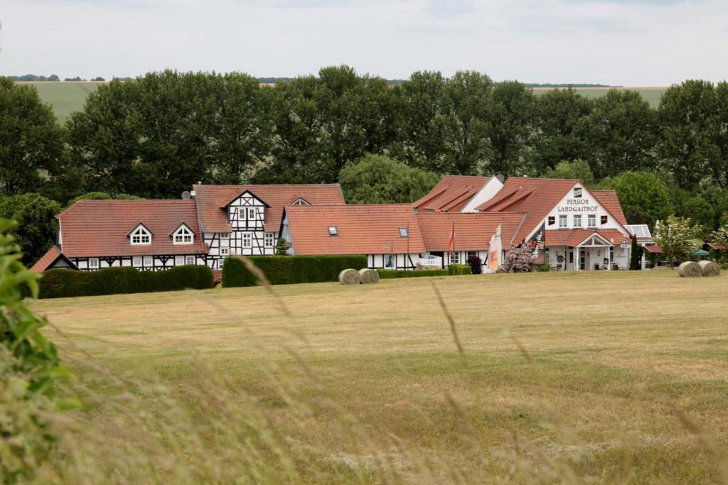 Landhotel Furthmühle Bei der Furthmühle 11, 99998 Grabe