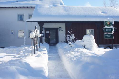 Landhotel Garni Schweizerhaus