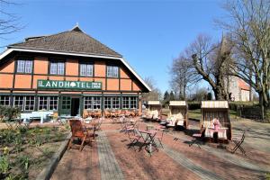 Hôtel Landhotel garni zur Linde Hauptstraße 13 23626 Ratekau Schleswig-Holstein