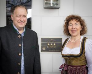 Landhotel-Gasthof Grüner Baum