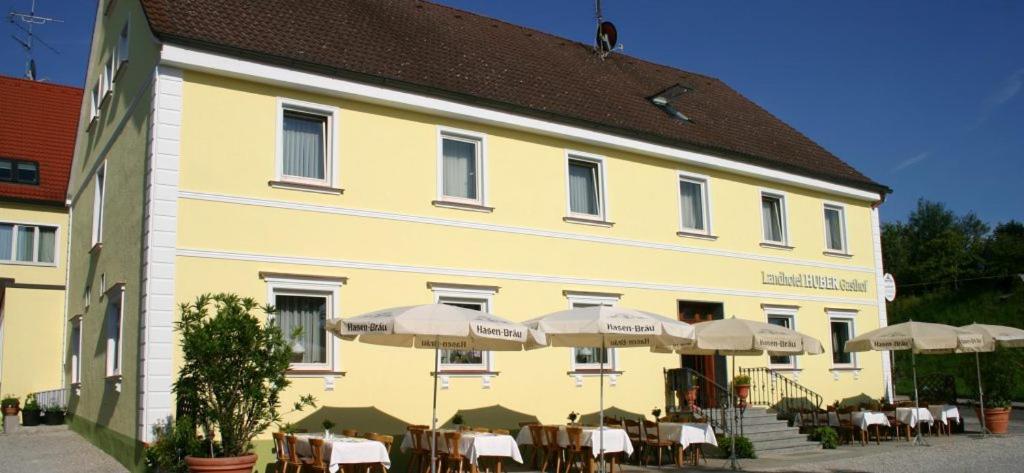 Landhotel Gasthof Huber Münchnerstraße 9, 86504 Merching
