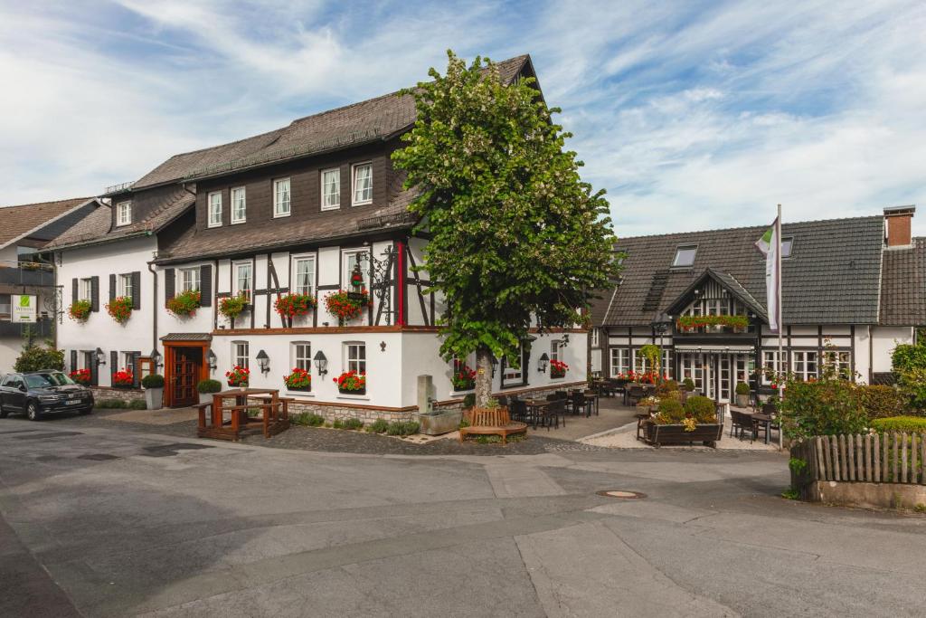 Hôtel Landhotel Gasthof Willecke Markt 5 59846 Sundern