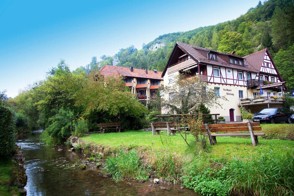 Landhotel Gasthof Wittstaig Wittstaig 10, 72525 Gundelfingen