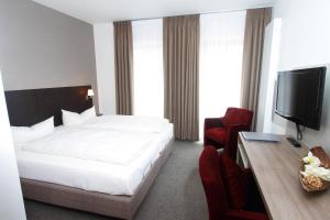 Hôtel Landhotel Geiselwind Friedrichstraße 10 96160 Geiselwind Bavière